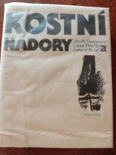 kniha Kostní nádory, Avicenum 1988