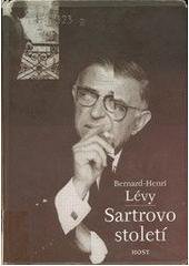 kniha Sartrovo století (filozofické zkoumání), Host 2003