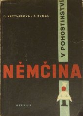 kniha Němčina v pohostinství, Merkur 1979