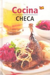 kniha Cocina checa, Slovart 2009