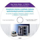 kniha Analytická chémia z pohľadu reišenia spoločenských potrieb a problémov, 2THETA 2021