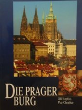 kniha Die Prager Burg, Olympia 1999