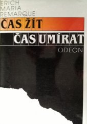 kniha Čas žít, čas umírat, Odeon 1984