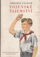 kniha Vojenské tajemství, SNDK 1951