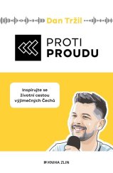 kniha Proti proudu, Kniha Zlín 2022