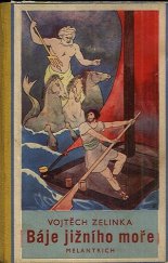 kniha Báje jižního moře, Melantrich 1936
