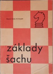 kniha Základy šachu, ÚKDŽ 1976