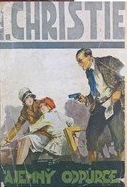 kniha Tajemný odpůrce, Československé podniky tiskařské a vydavatelské v Praze 1928
