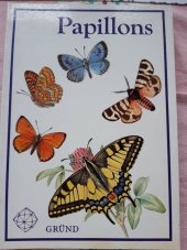 kniha Papillons, Aventinum 1991