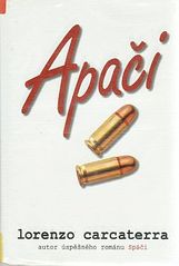 kniha Apači, Beta-Dobrovský 1998