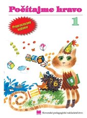kniha Počítajme hravo 1, Mladé letá 2021