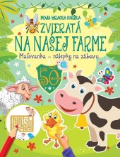 kniha Moja hracia knižka - Zvieratá na našej farme, Foni book 2022
