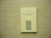 kniha Sociální struktura ČSSR a její změny v letech 1945 - 1980 , Index 1985
