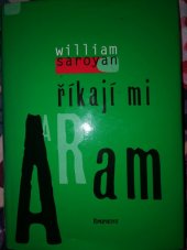 kniha Říkají mi Aram, Argo 2016