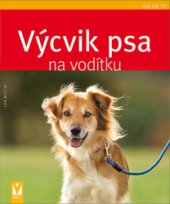 kniha Výcvik psa na vodítku, Vašut 2014