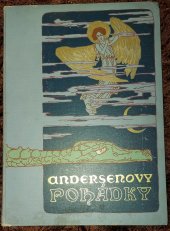 kniha Andersenovy Pohádky Světové vyd., F. Šimáček 1901