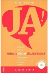 kniha Ja! Němčina Maturita základní úroveň, Enigma 2009