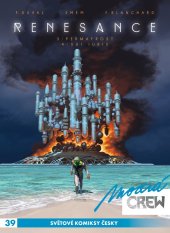 kniha Modrá CREW 39 - Renesance #3, 4, Crew 2025