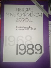 kniha Čas normalizace Československo v letech 1968-1989, Fortuna 1991