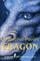 kniha Eragon Book One In The Inheritance Cycle, Corgi Books 2018