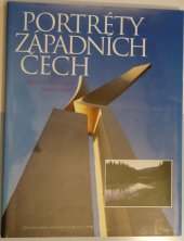kniha Portréty západních Čech, Západočeská univerzita v Plzni 1998