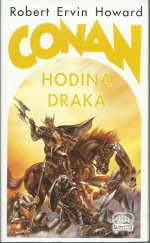 kniha Conan Hodina Draka - Hodina draka, United Fans 1997
