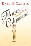 kniha Flora a Odysseus, Albatros 2014