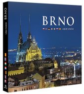 kniha Brno, MCU 2017