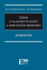 kniha Zákon o vlastníctve bytov a nebytových priestorov, EUROKÓDEX 2025