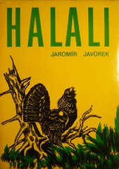 kniha Halali lovecké vzpomínky, Státní zemědělské nakladatelství 1977