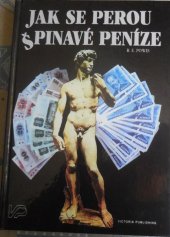 kniha Jak se perou špinavé peníze, Victoria Publishing 1992