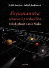 kniha Feynmanova stratená prednáška Pohyb planét okolo Slnka, Enigma 2012