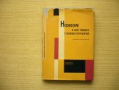kniha Hodnocení a jeho poruchy z hlediska psychiatrie, Československá akademie věd 1964