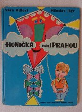 kniha Honička nad Prahou, SNDK 1962