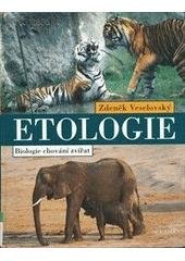 kniha Etologie biologie chování zvířat, Academia 2005