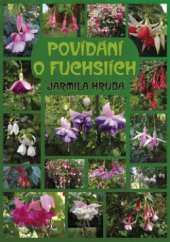 kniha Povídání o fuchsiích, OFTIS 2013