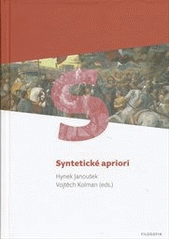 kniha Syntetické apriori, Filosofia 2012