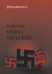 kniha Stručné dějiny Třetí říše, Šimon Ryšavý 2009