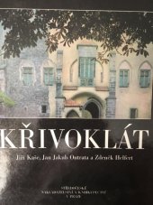 kniha Křivoklát, Středočeské nakladatelství a knihkupectví 1983