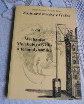 kniha Zajímavé otázky z fyziky. 1. díl, Rybníček Drahomír 1997