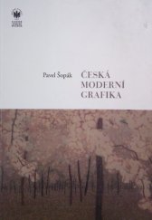 kniha Česká moderní grafika, Slezské zemské muzeum 2020