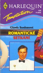 kniha Romantické setkání, Harlequin 1995