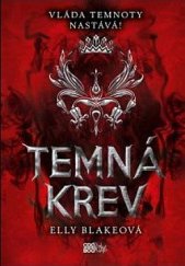 kniha Temná krev, CooBoo 2020