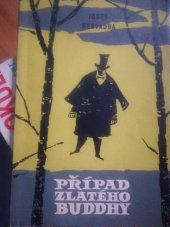 kniha Případ zlatého Buddhy detektivní příběh, Naše vojsko 1960