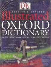 kniha Illustrated Oxford Dictionary Hardback, Dorling Kindersley 2003