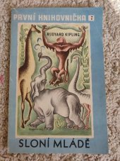 kniha Sloní mládě, Svoboda 1948