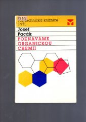 kniha Poznáváme organickou chemii, SNTL 1989