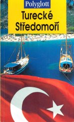 kniha Turecké Středomoří, GeoMedia 1998