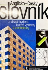 kniha Anglicko-český slovník z oblasti bydlení, bytové výstavby a architektury = English-Czech dictionary of housing, housing construction and architecture, Linde 2000