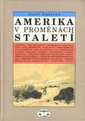 kniha Amerika v proměnách staletí, Libri 1998